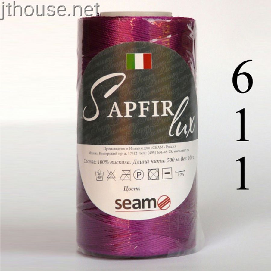 Sapfir Lux #611