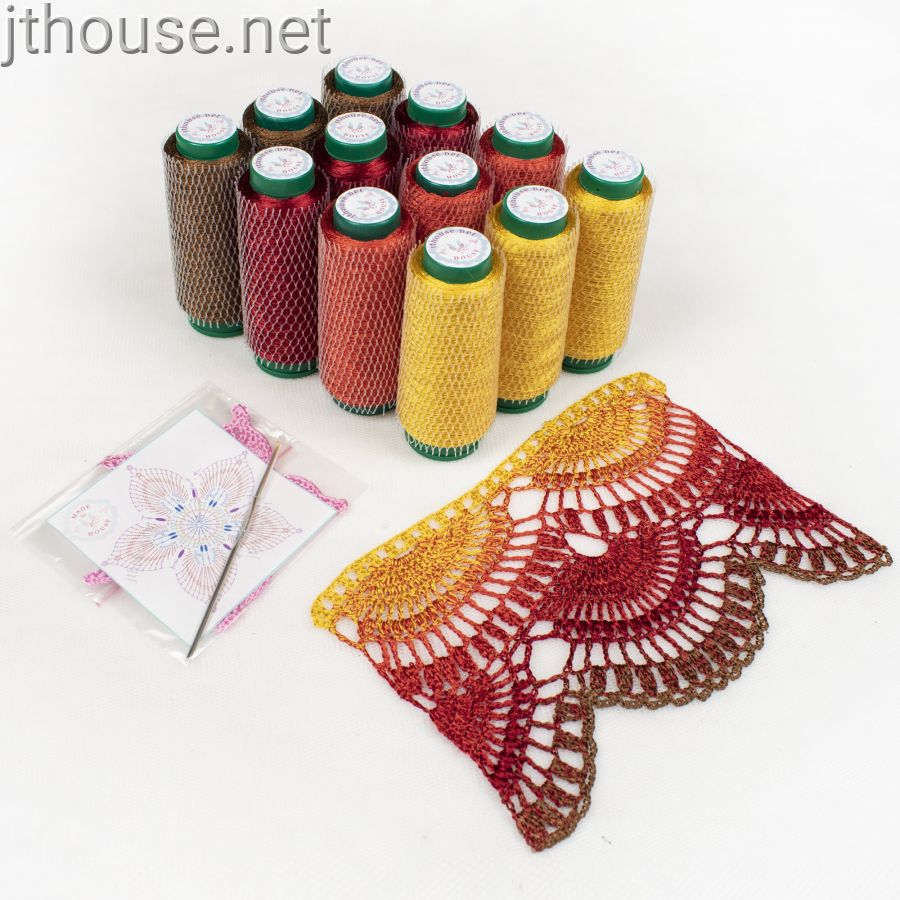 Yarn kit 004