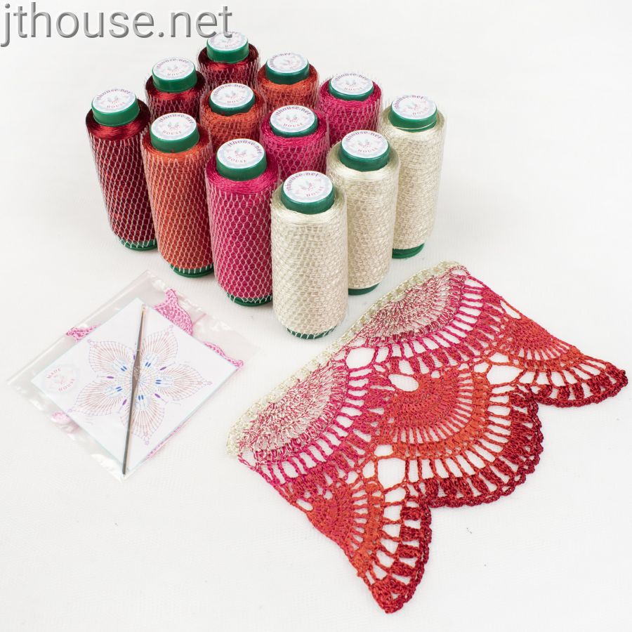 Yarn kit 010