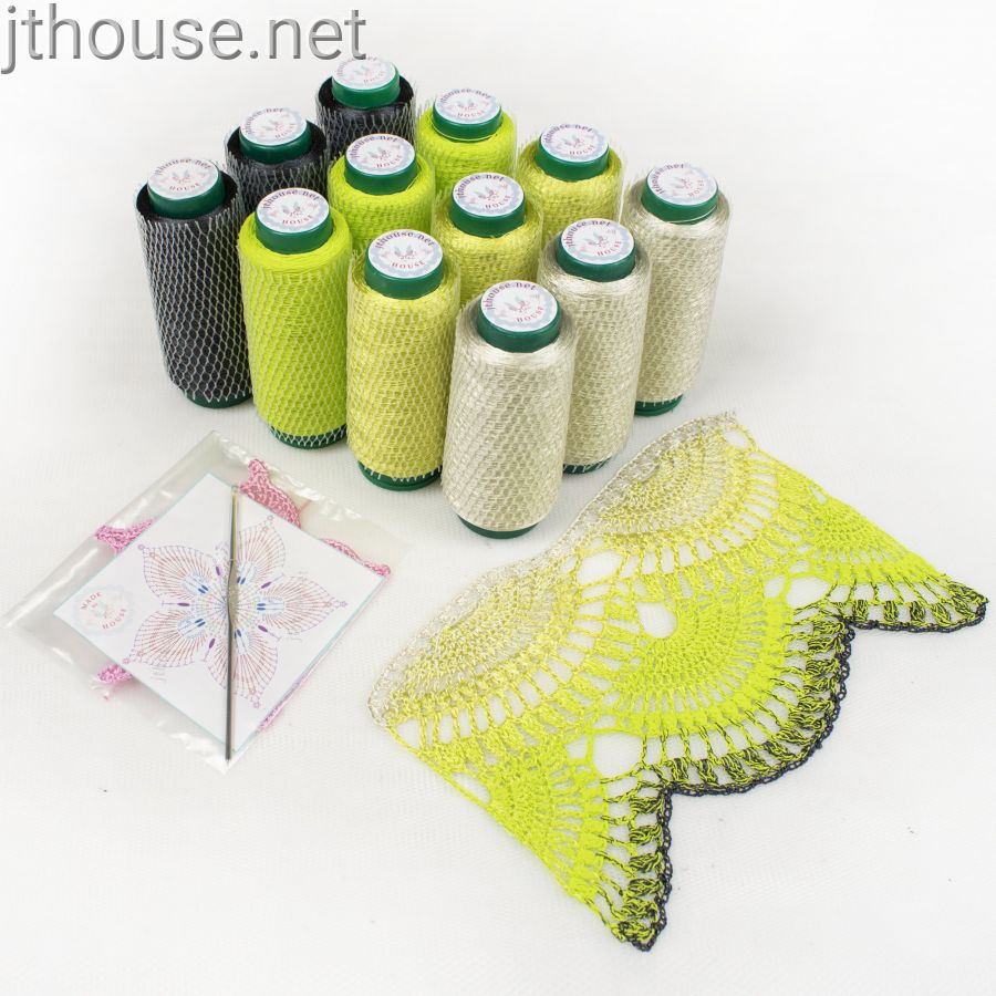 Yarn kit 011