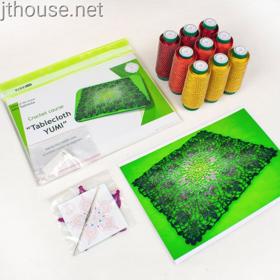 VIP package tablecloth Yumi - 002