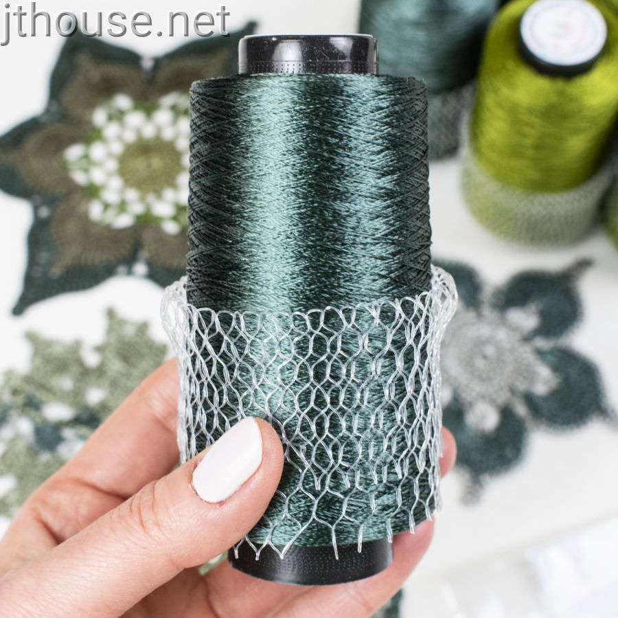 Italian Viscose 625335 - Dark Forest Green