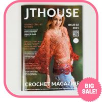 DIGITAL Crochet Magazine JTHOUSE issue #2 - 56 pages